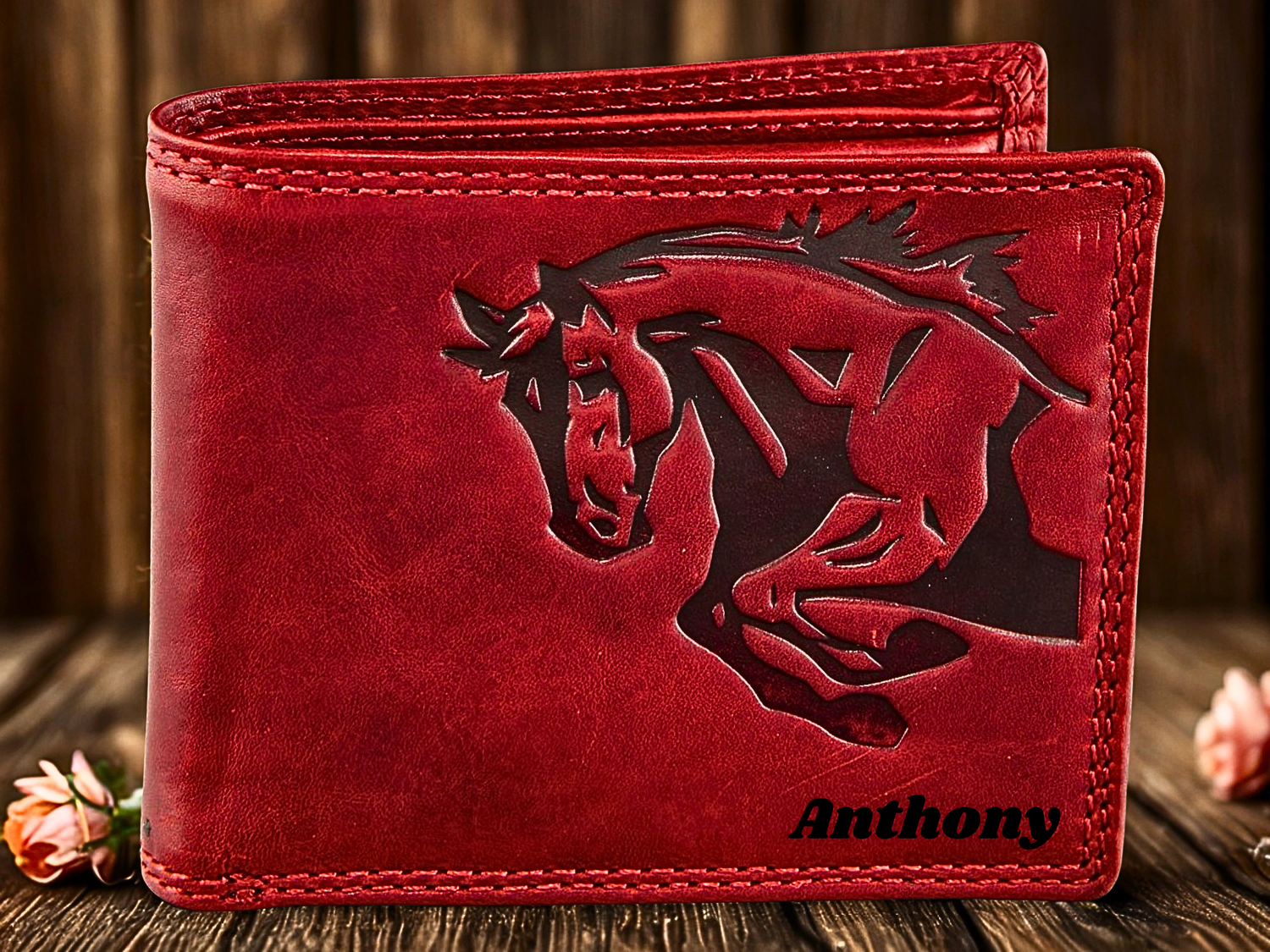 Men's Leather Wallets