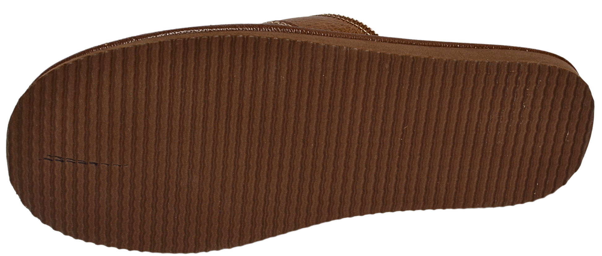 Sheepskin house slippers for men - traditional Polish craftsmanship and quality